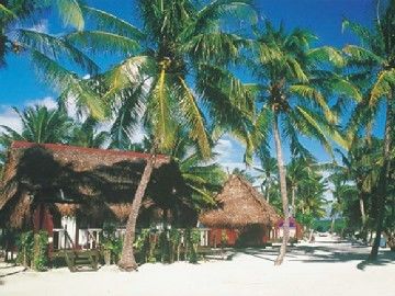 Aitutaki Resort Exterior photo