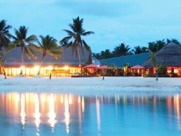 Aitutaki Resort Exterior photo